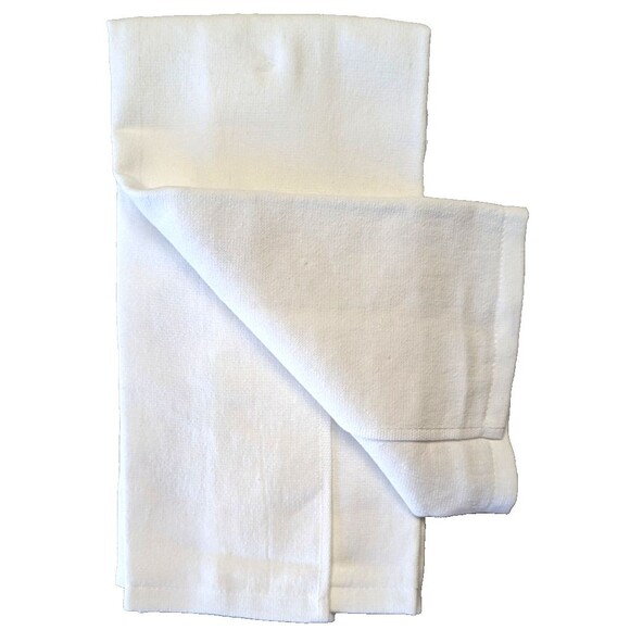 Ritz Wild Mushroom Cluster Kitchen Towels 2pc Fall Floral Leaves Cotton Gift NEW - Picture 4 of 4